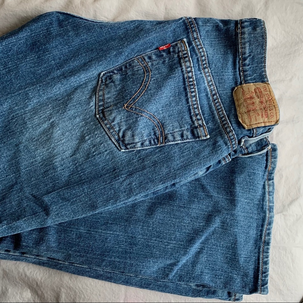 2/$30 Vintage Levi’s Jeans Boot Cut